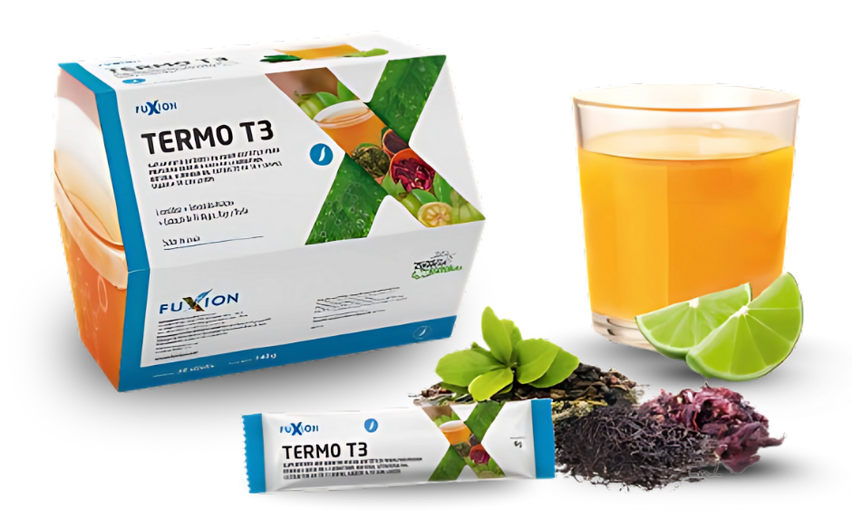 Té Rojo, Té Negro y Té Verde y L-Carnitina